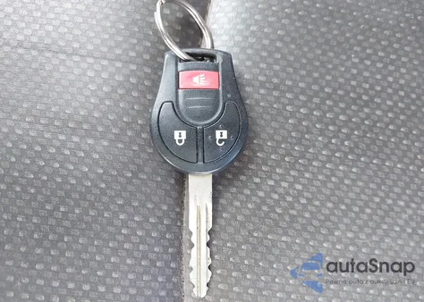 2011 Nissan Rogue S из США, поврежденный, VIN JN8AS5MVXBW278748